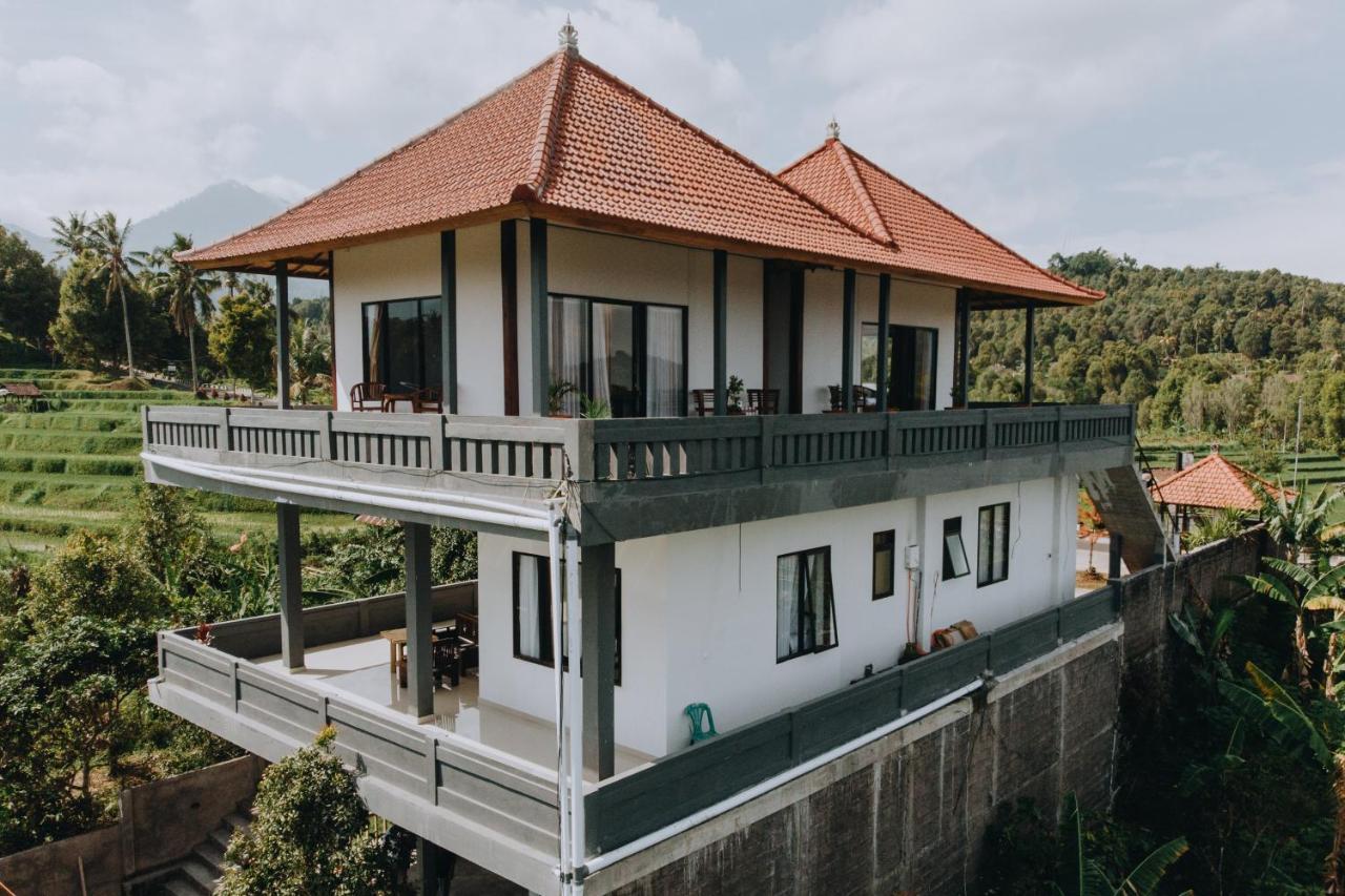 Candra Cottage Munduk  Exterior photo