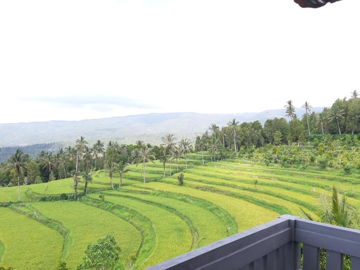 Candra Cottage Munduk  Exterior photo