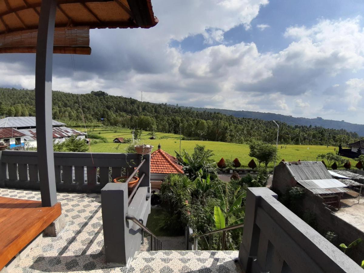 Candra Cottage Munduk  Exterior photo